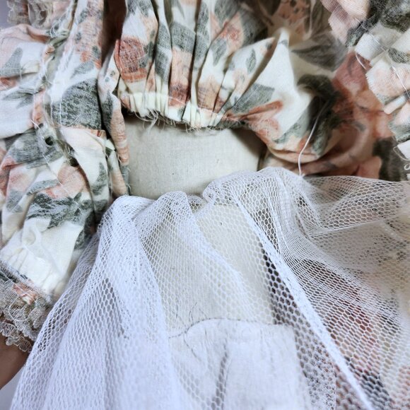 Vanessa Special Edition Fine Porcelain Doll Serie-2007 Dark Skin Eyes & Hair 16" - Picture 15 of 15